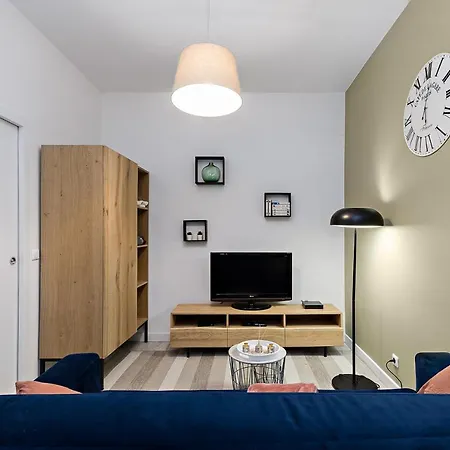 Studio Equipe Et Situe A 200m De La Gare דירה רואן