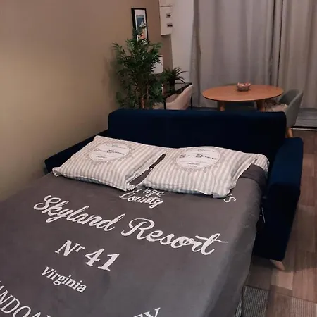 דירה Studio Equipe Et Situe A 200m De La Gare *